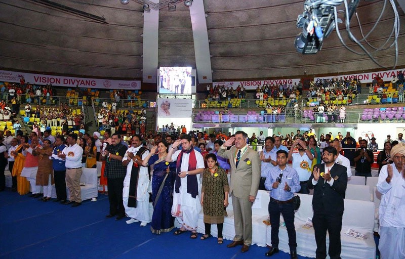 ONGC Sponsored Outreach